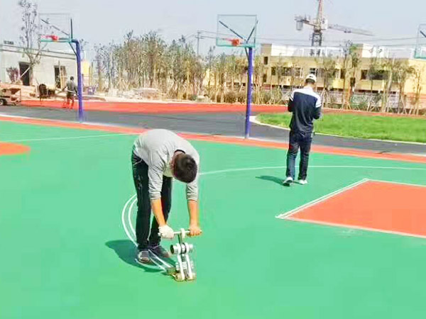 施工現場