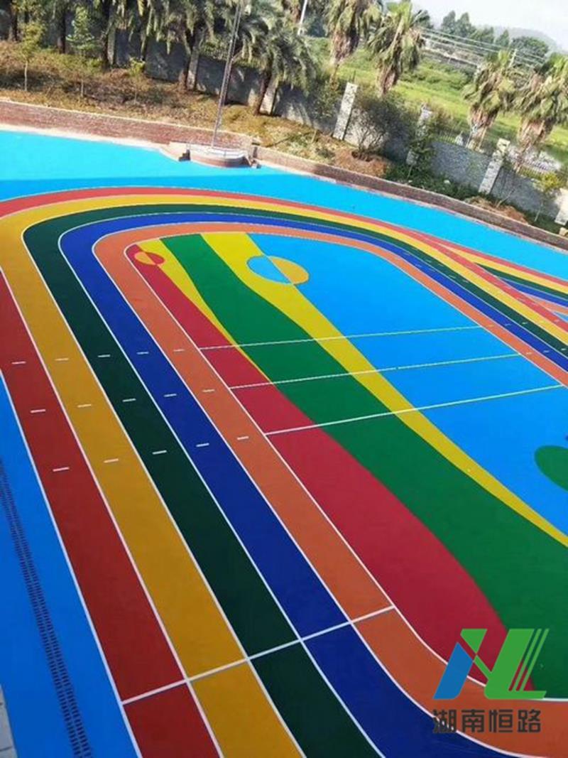 幼兒園跑道