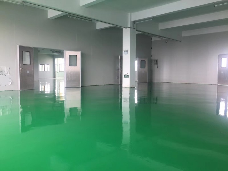 水性環保地坪材料淺談環氧地坪如何預防變色！