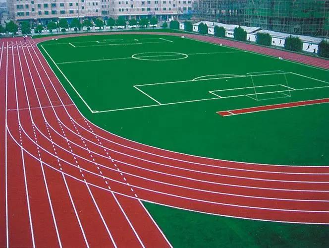 塑膠跑道系列